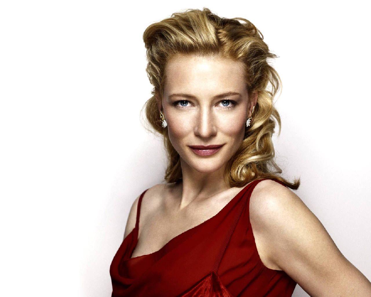 Cate Blanchett HD Desktop Wallpapers