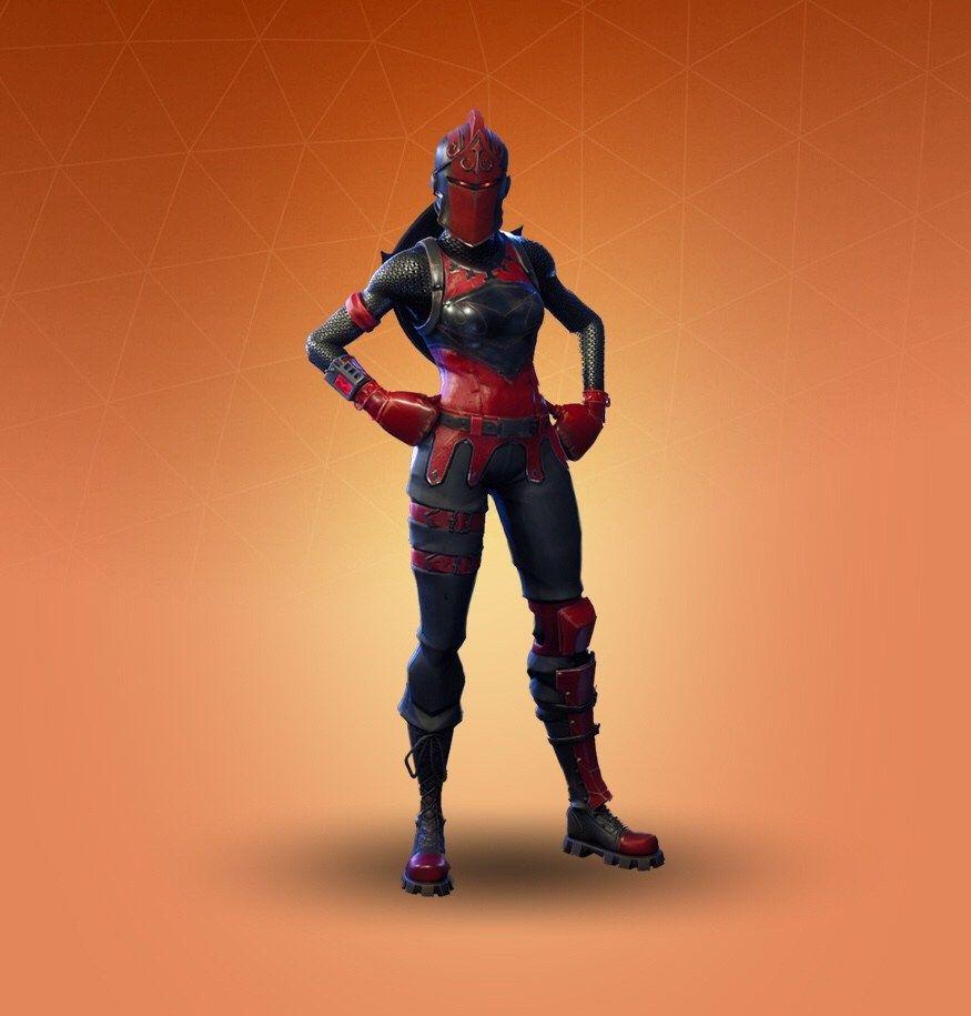 Fortnite Legendary Posters: The Red Knight Wallpapers – Wallpapers