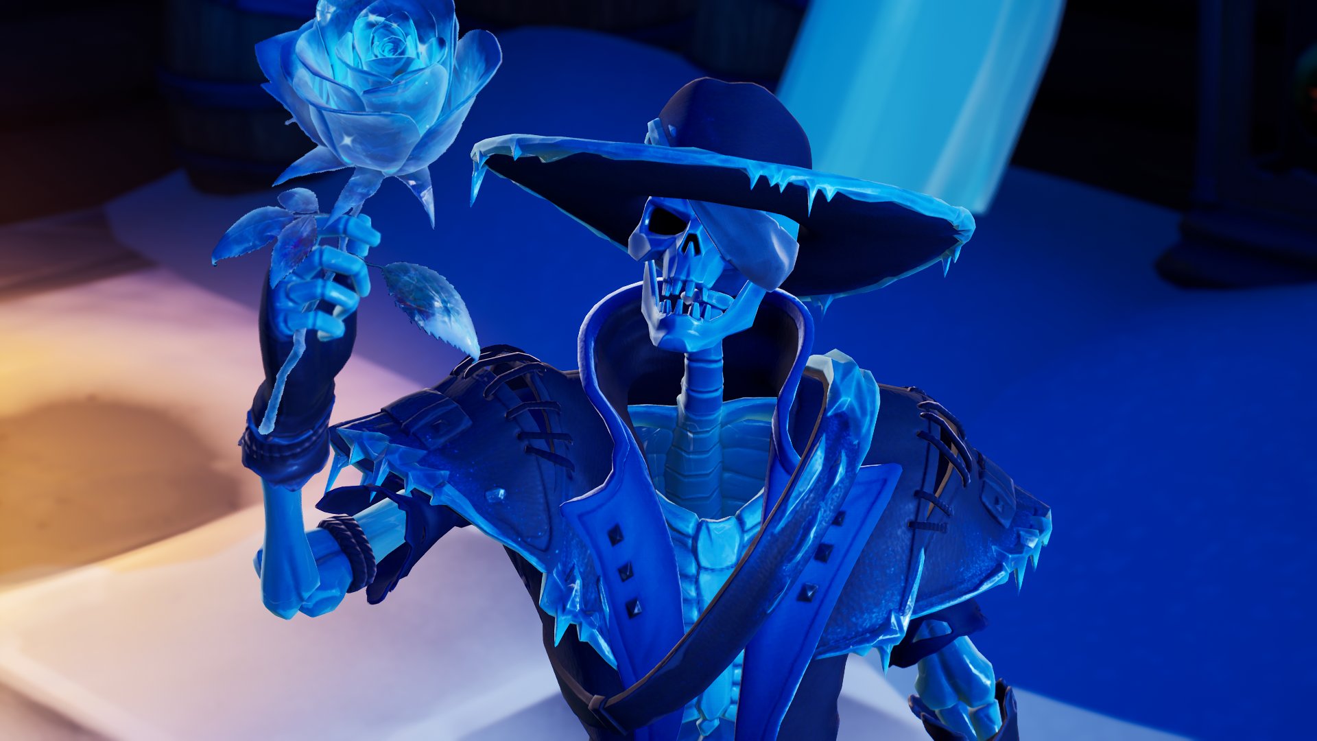 Frigid Foregoer Fortnite wallpapers