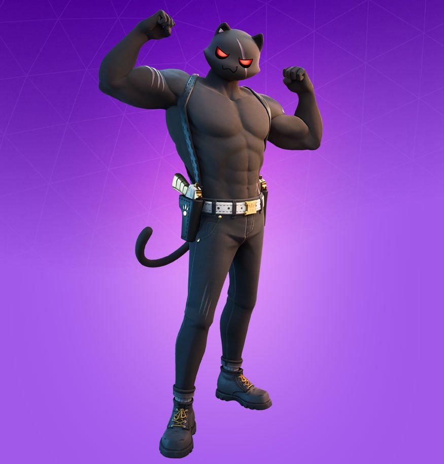 Meowscles Fortnite wallpapers