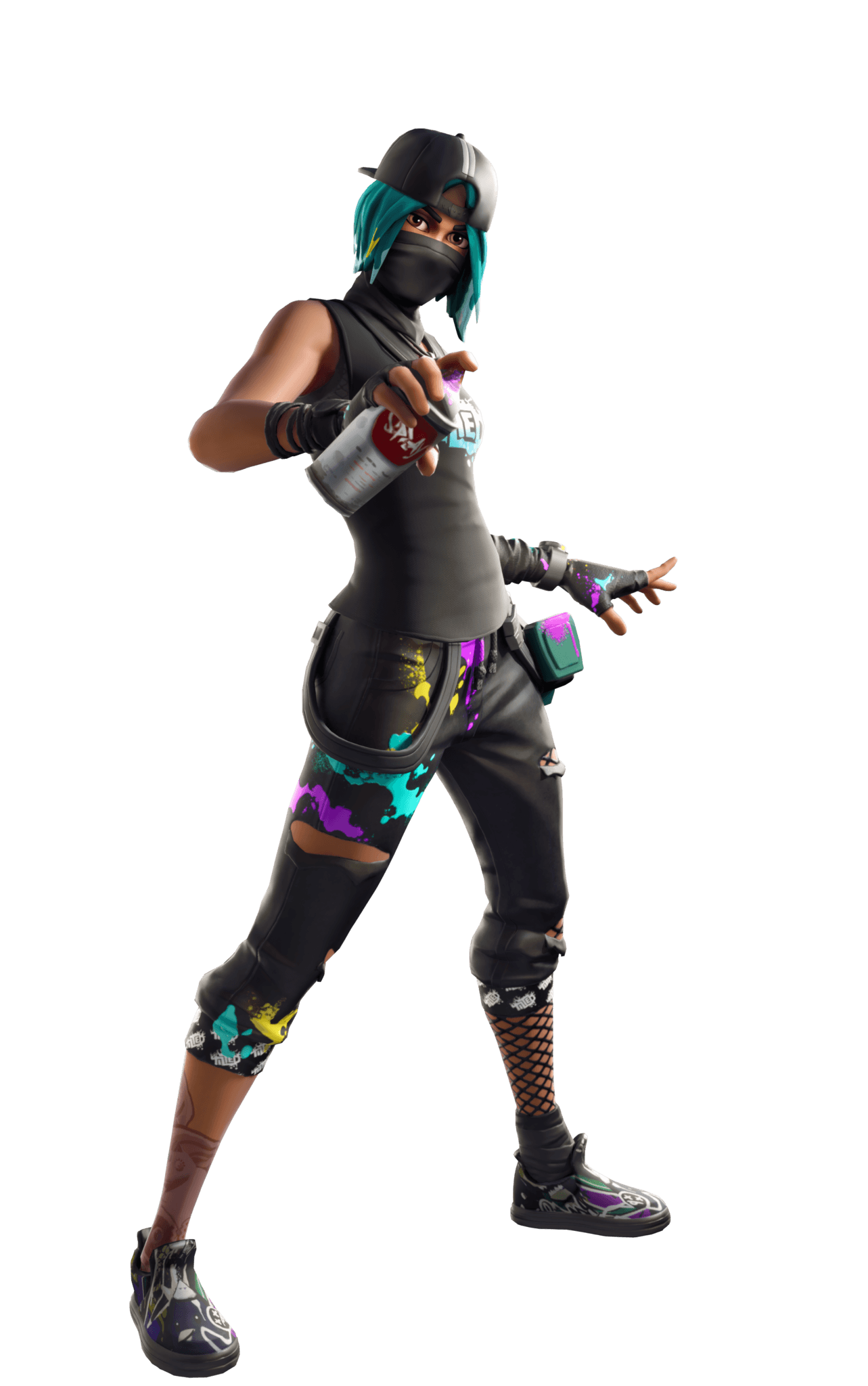 Tilted Teknique Fortnite wallpapers