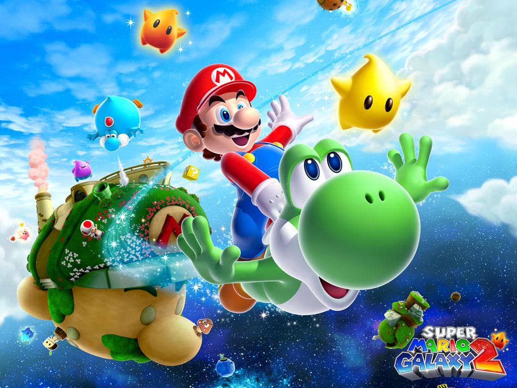 Super Mario Galaxy 2 image Super Mario Galaxy 2 HD wallpapers and