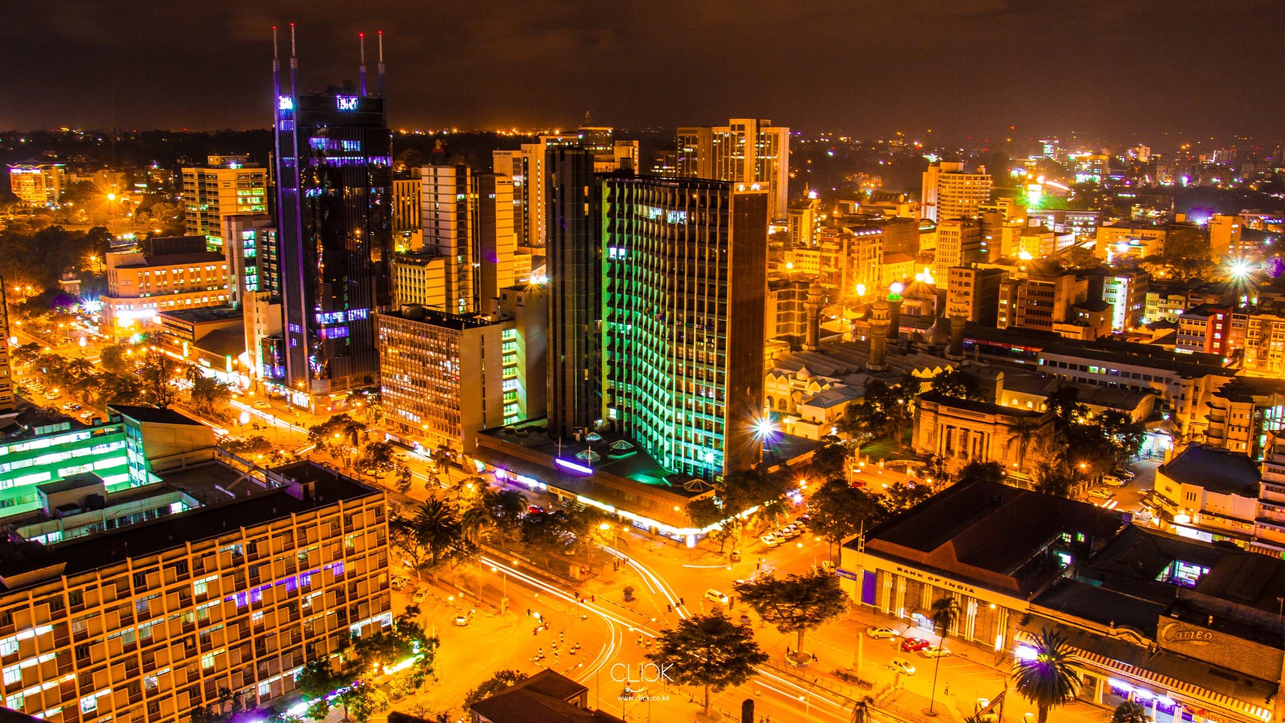 Nairobi City