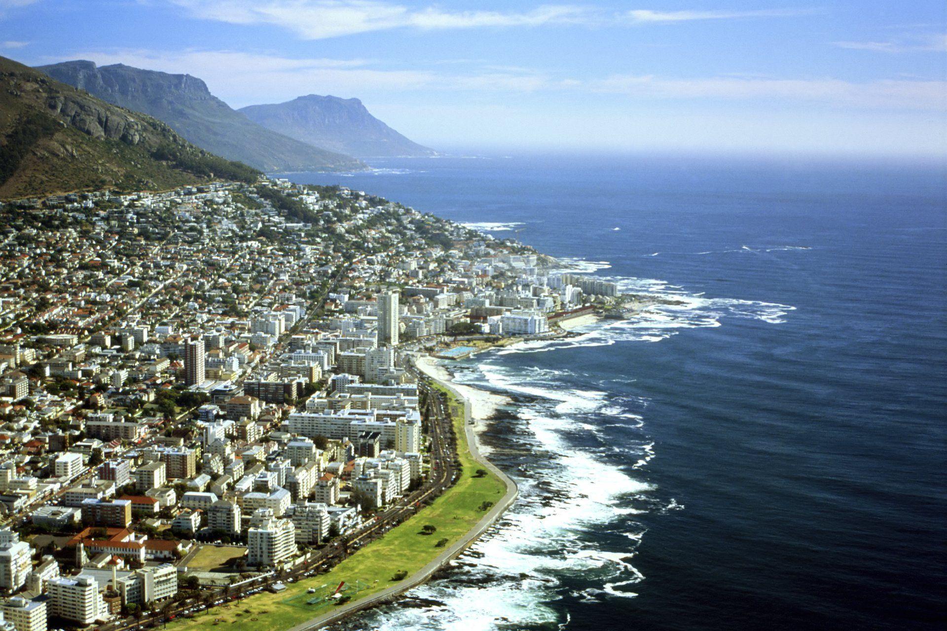 Cape Town South Africa Wallpapers