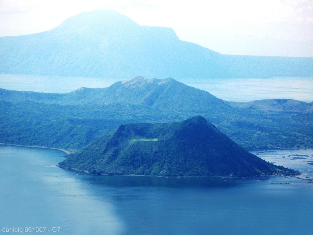 Taal Volcano