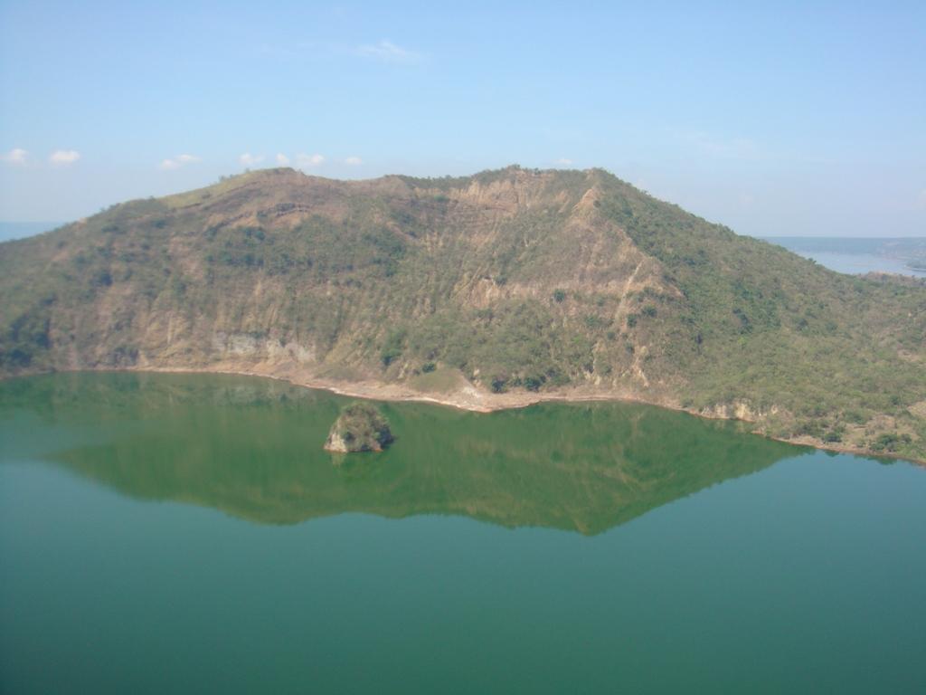 Taal Volcano