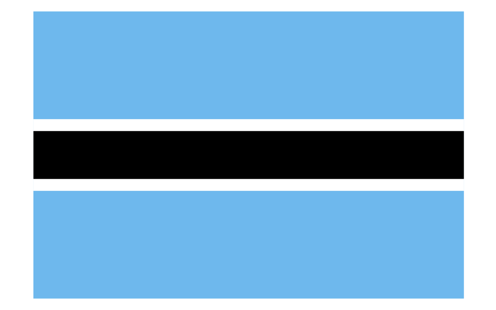 17 World Flags: Botswana Flag hd wallpapers 907 :: Botswana Flag