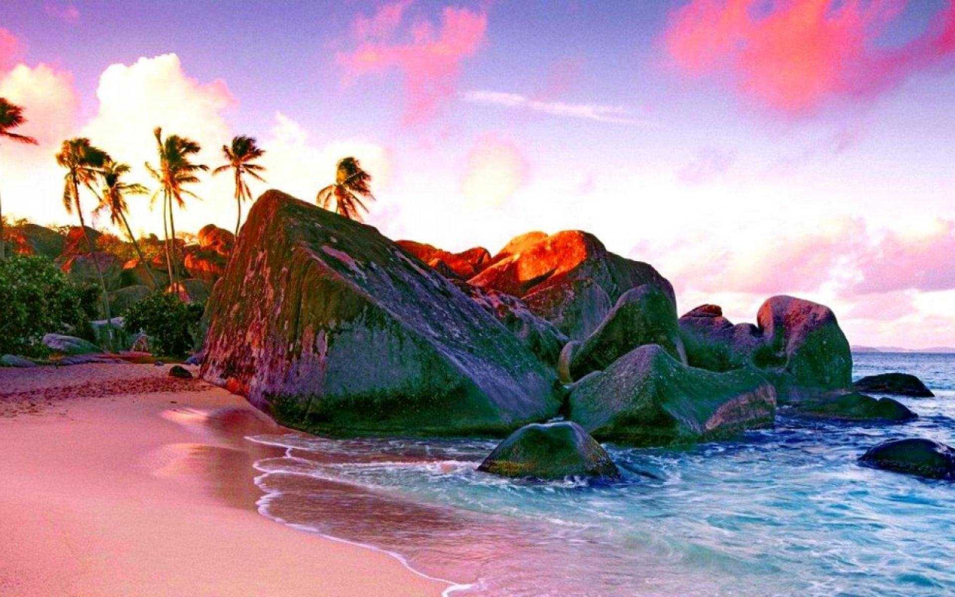 Paradise Island Nassau Bahamas HD Wallpapers Download