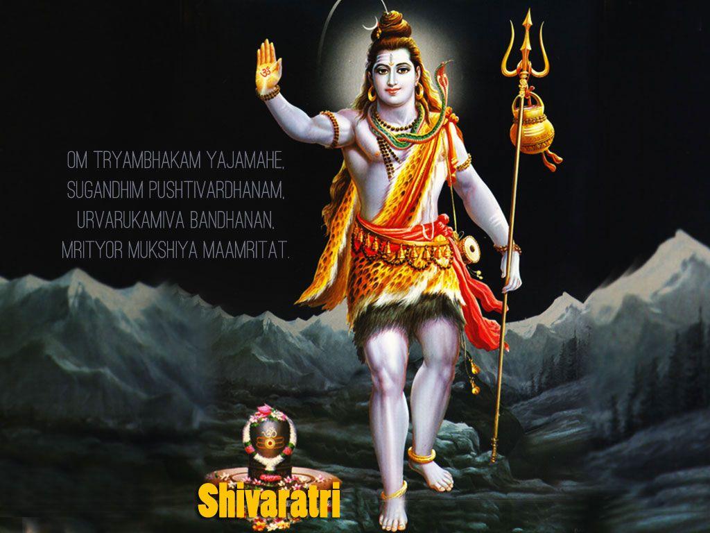 Maha Shivaratri HQ Desktop Wallpapers 12277