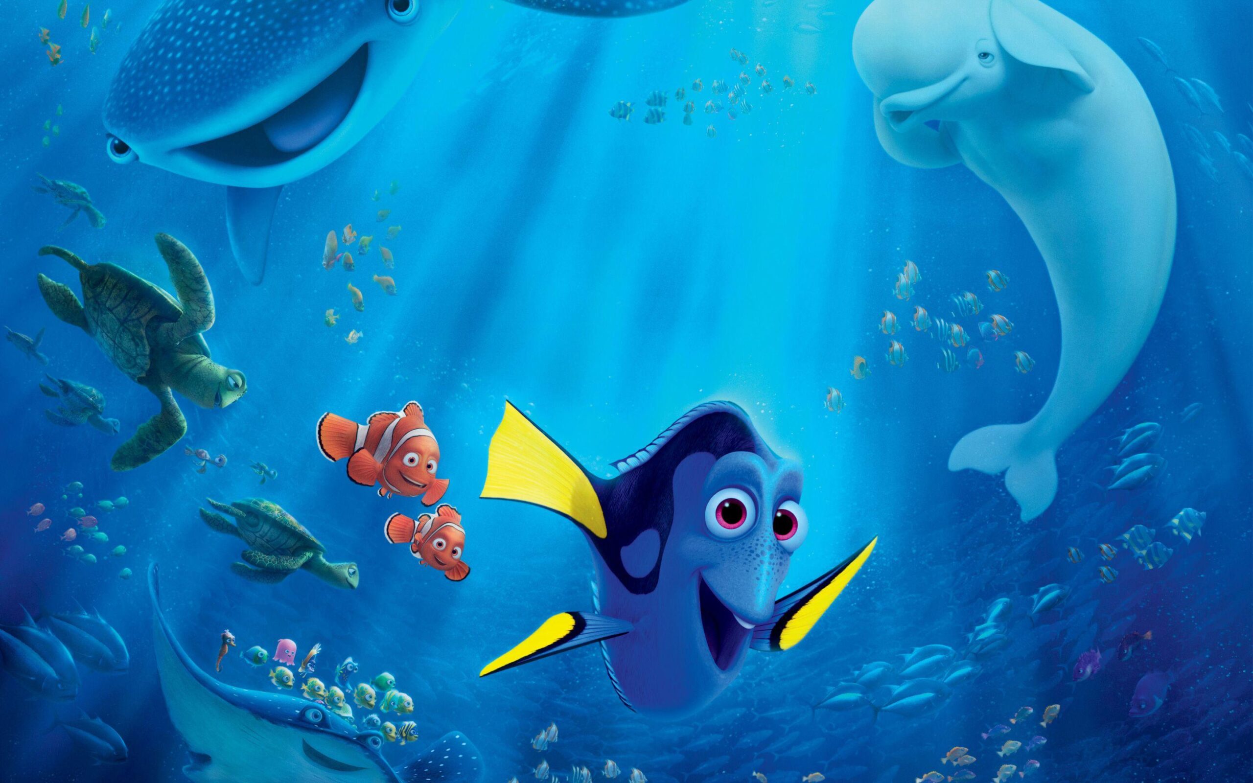 Disney Pixar Finding Dory Wallpapers