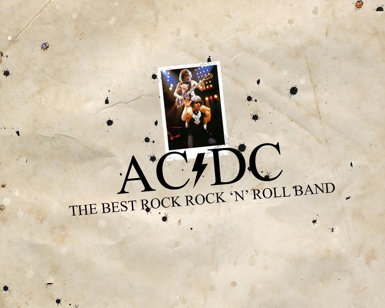 AC/DC wallpapers