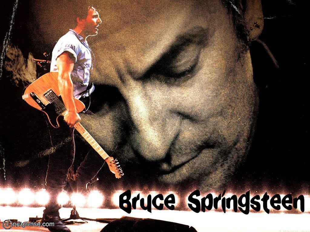 Bruce Springsteen HD image