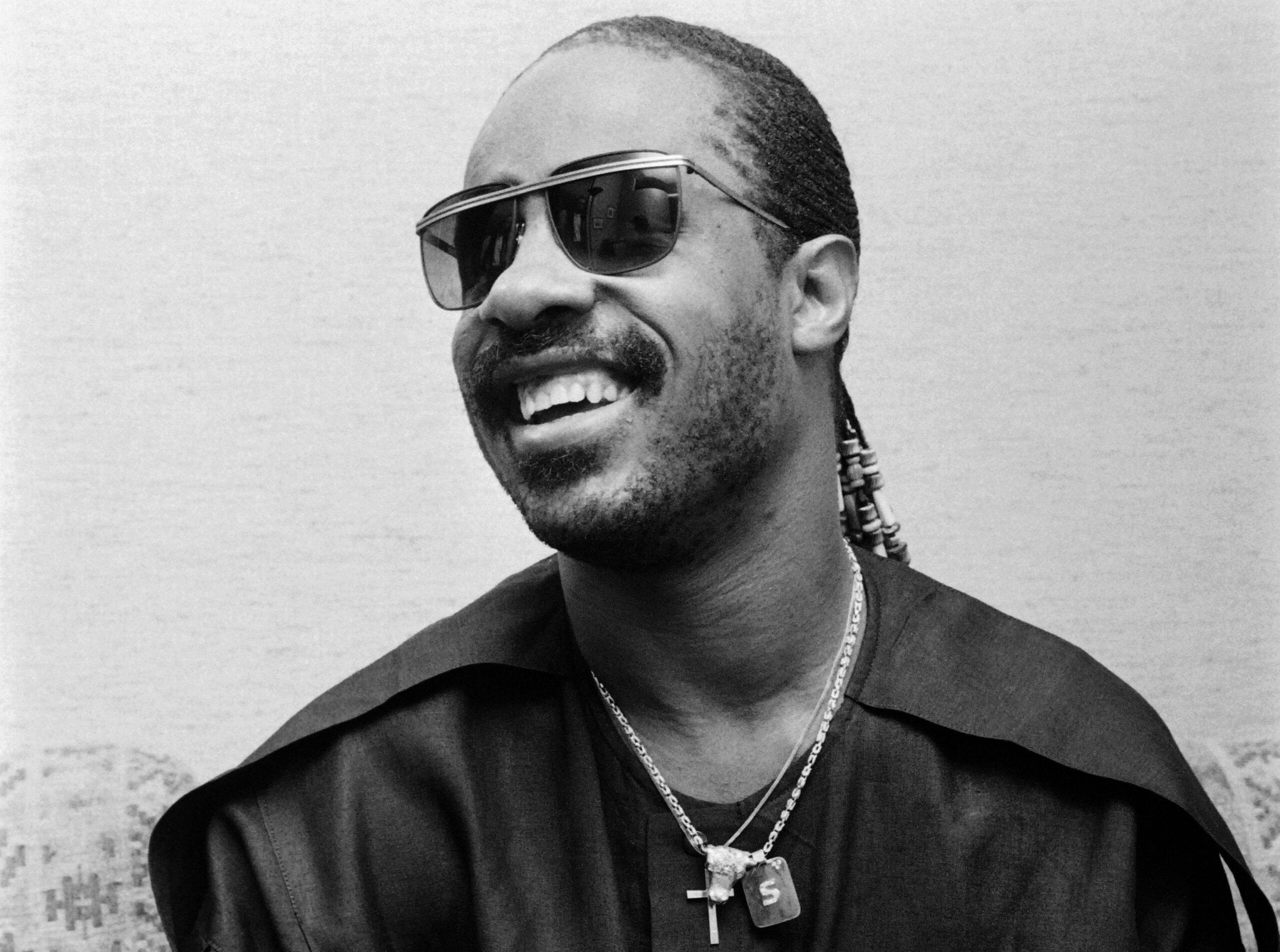 High Quality Stevie Wonder Wallpapers