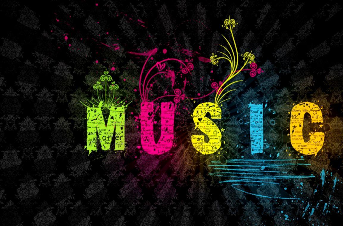 Cool Music Backgrounds Desktop