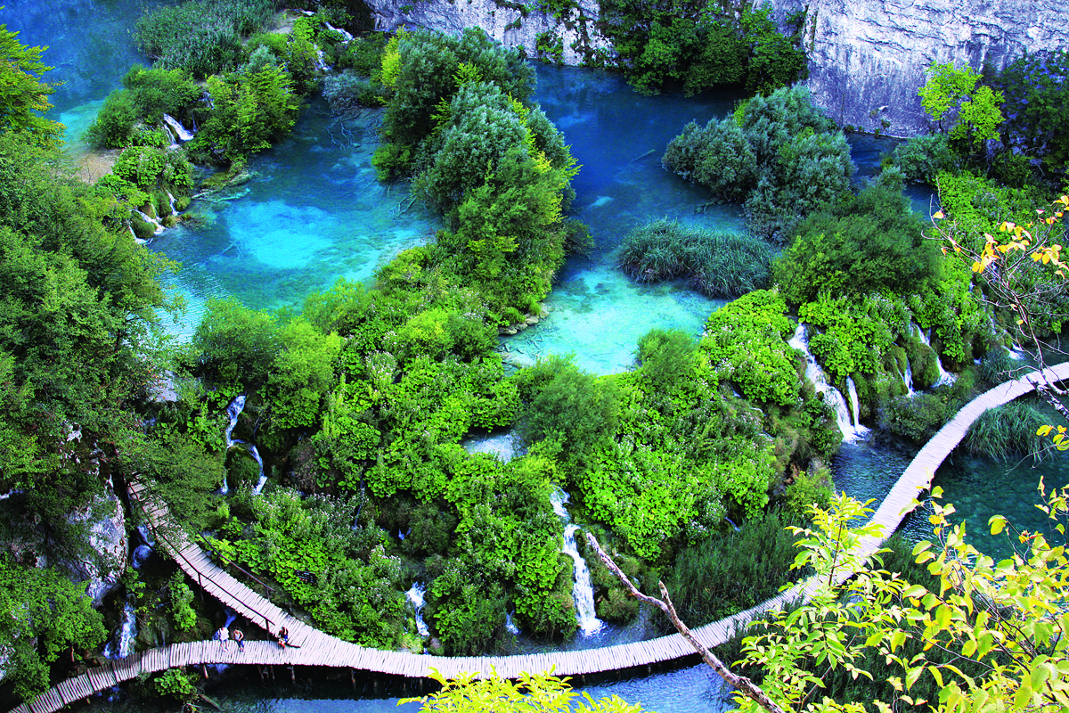 plitvice lakes national park