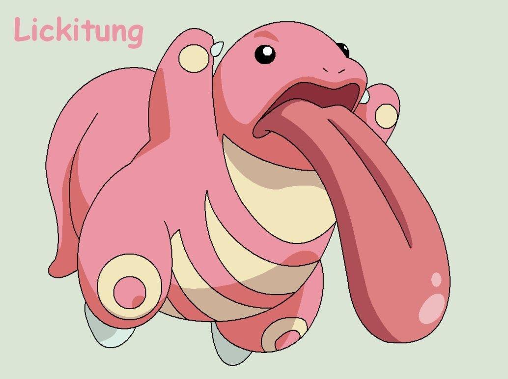 lickitung desktop