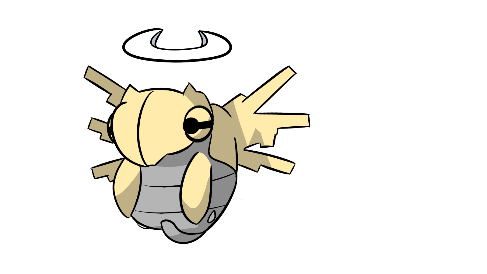 another abomination, shedinja edition