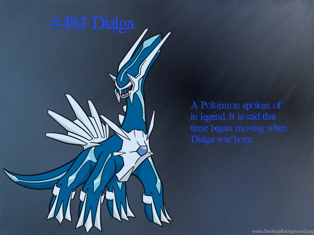 Dialga Wallpapers Wallpapers Cave Desktop Backgrounds