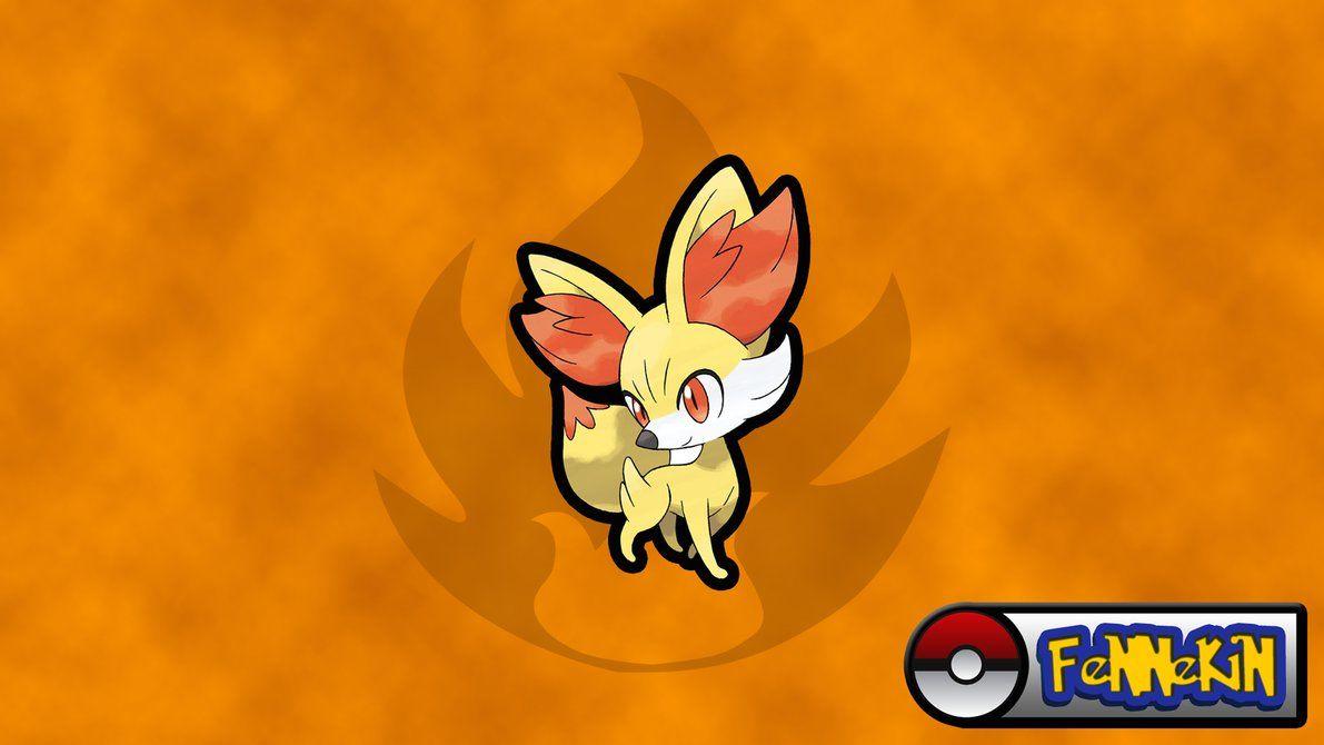 Fennekin Wallpapers by Patofilio