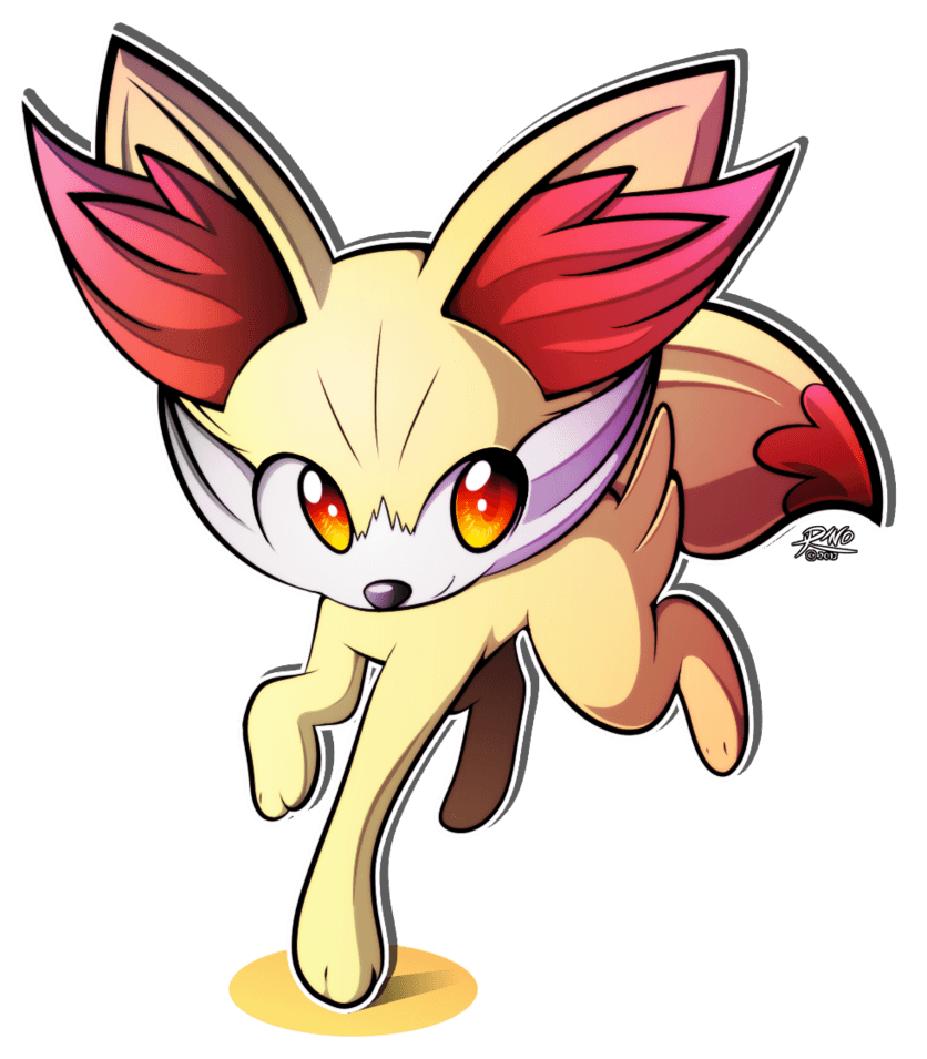 Fennekin image Fennekin Drawing HD wallpapers and backgrounds photos