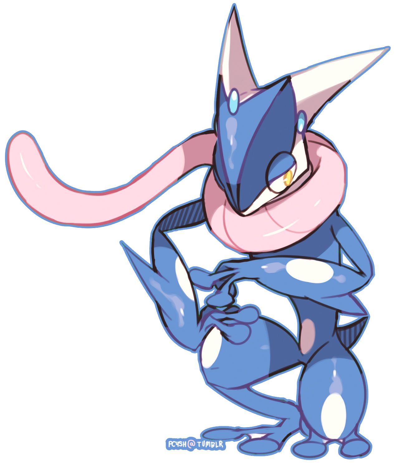 Greninja