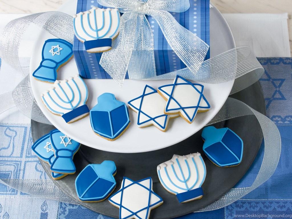 Hannukah Chanukah Jewish Wallpapers Desktop Backgrounds