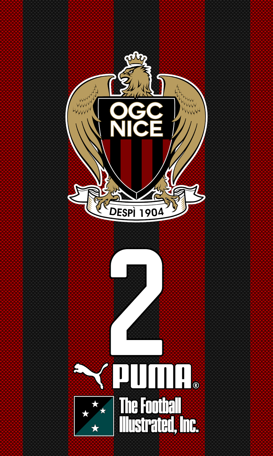 Wallpapers OGC Nice Côte d’Azur