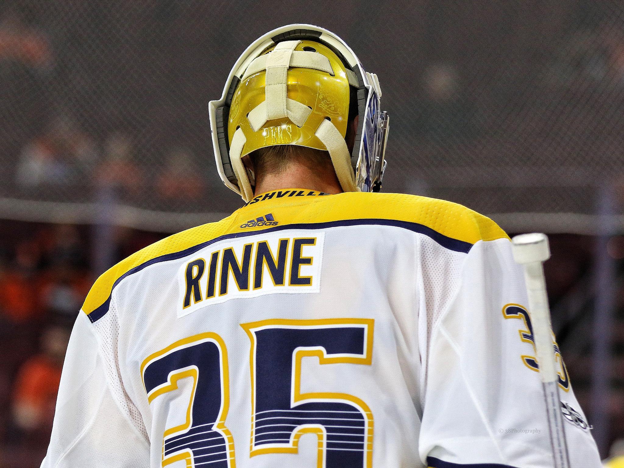 Nashville Predators: Pekka Rinne Should Be Traded