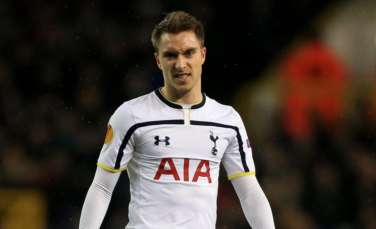 uMAXit Football » Christian Eriksen Provides The Artistry In