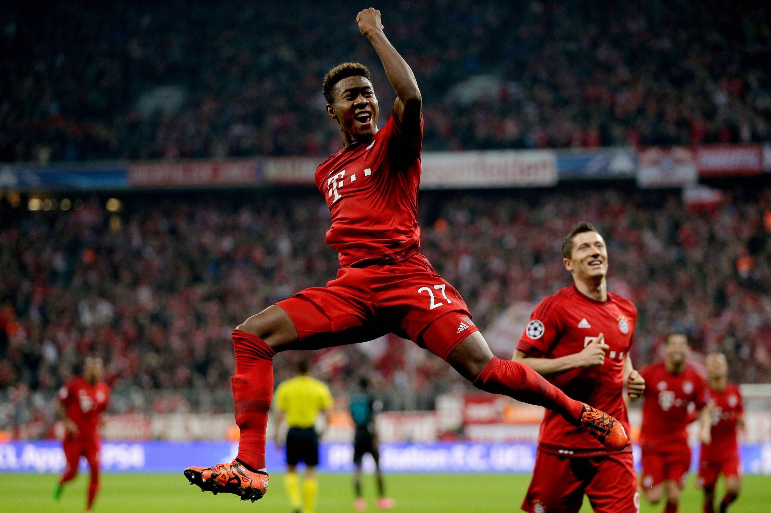 David Alaba Wallpapers Image Photos Pictures Backgrounds