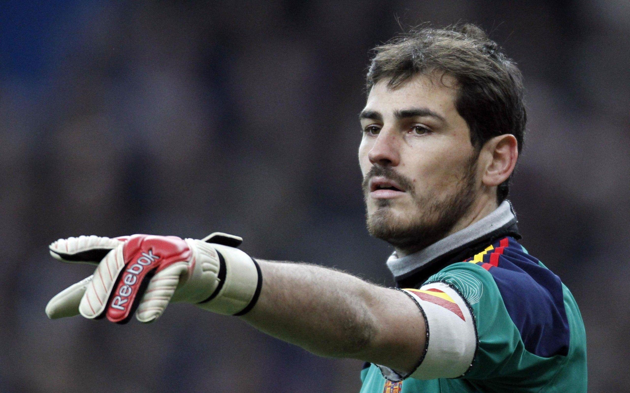 iker casillas HD Photos