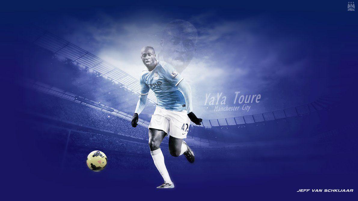 Yaya Toure Wallpapers HD