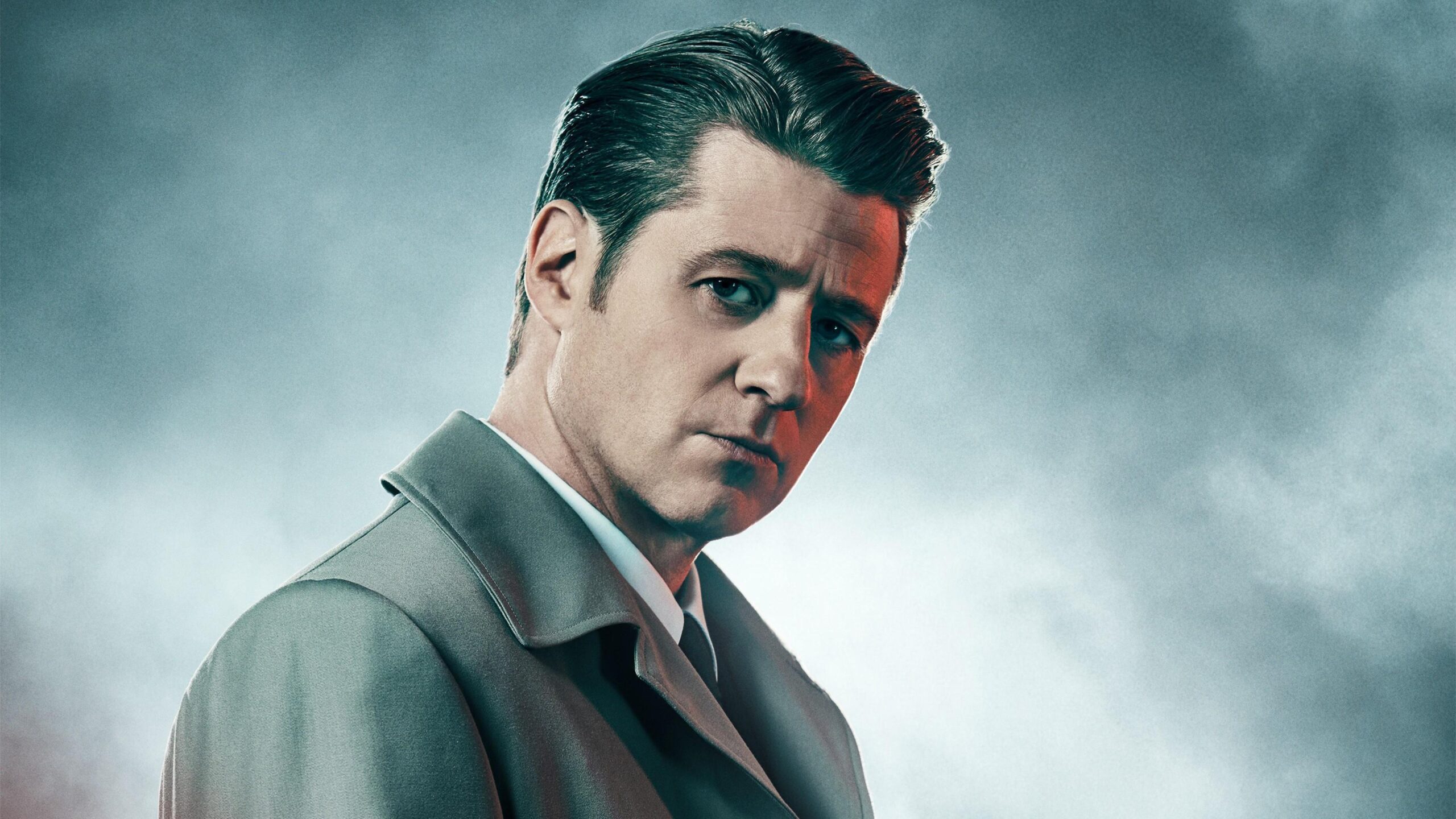 Ben McKenzie As James Gordon In Gotham Season 5, HD Tv Shows, 4k