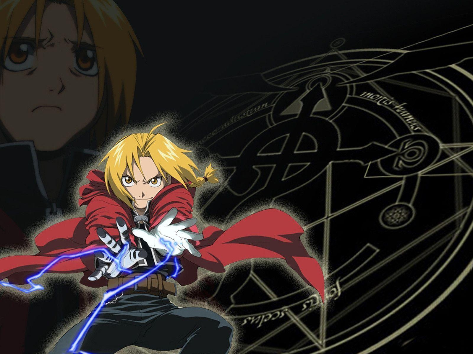 Fullmetal Alchemist Brotherhood 10469 Desktop Backgrounds