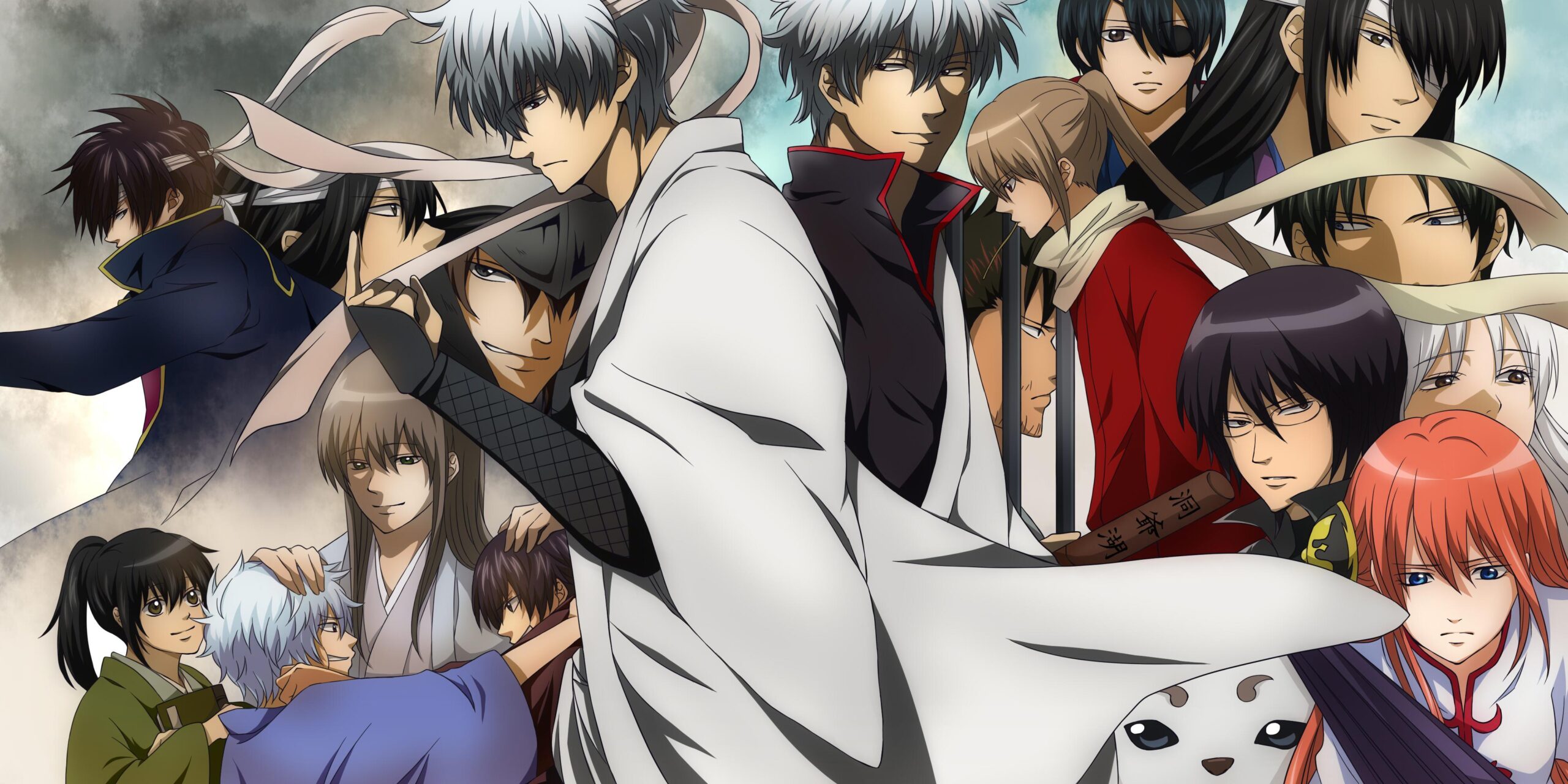 Gekijouban Gintama Kanketsuhen: Yorozuya Yo Eien Nare