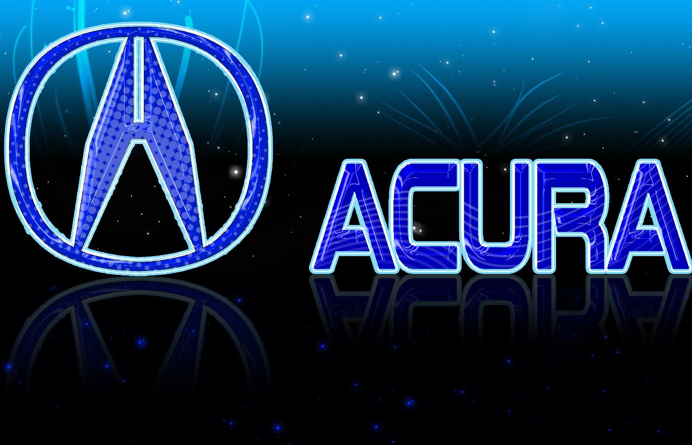 Vehicle Acura Logo Wallpapers