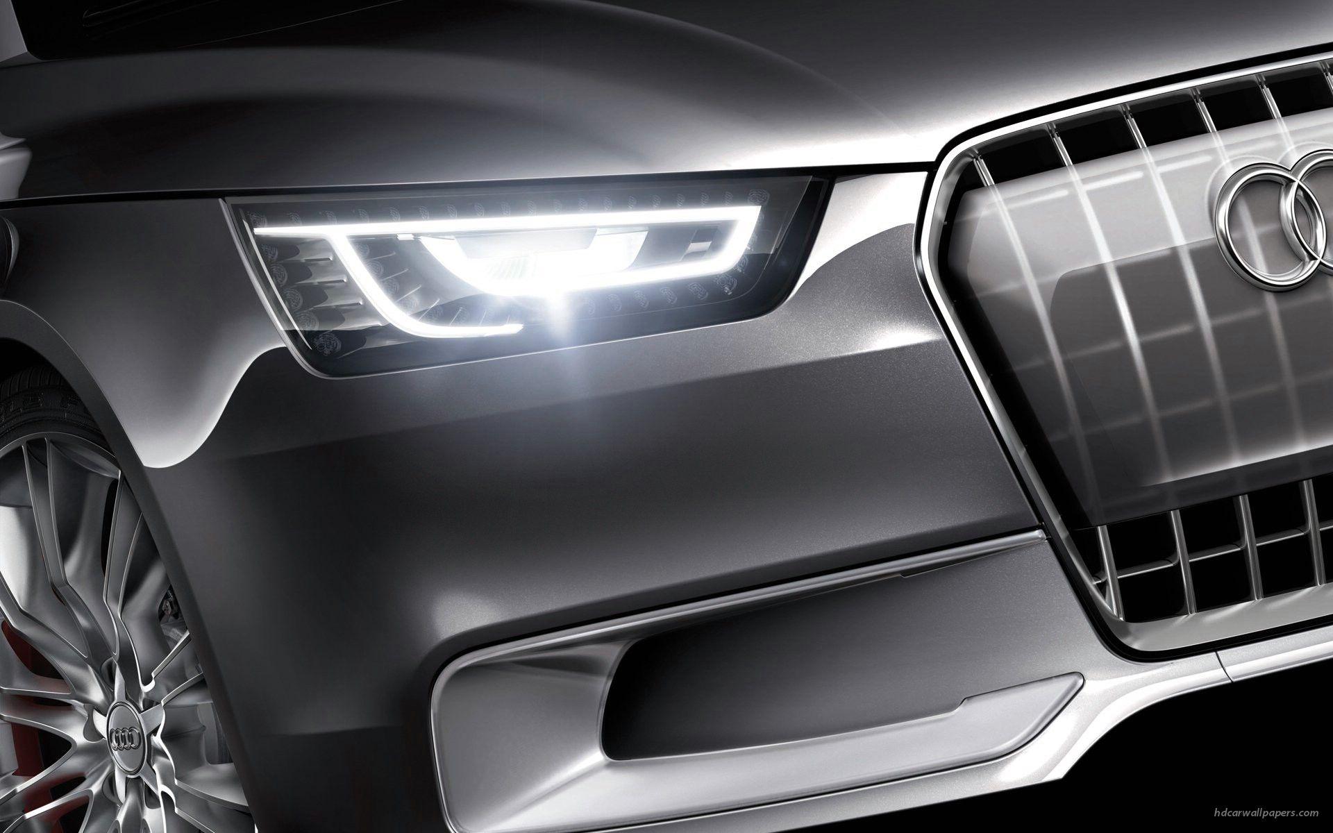 Audi A1 Sportback Concept Interior Wallpapers