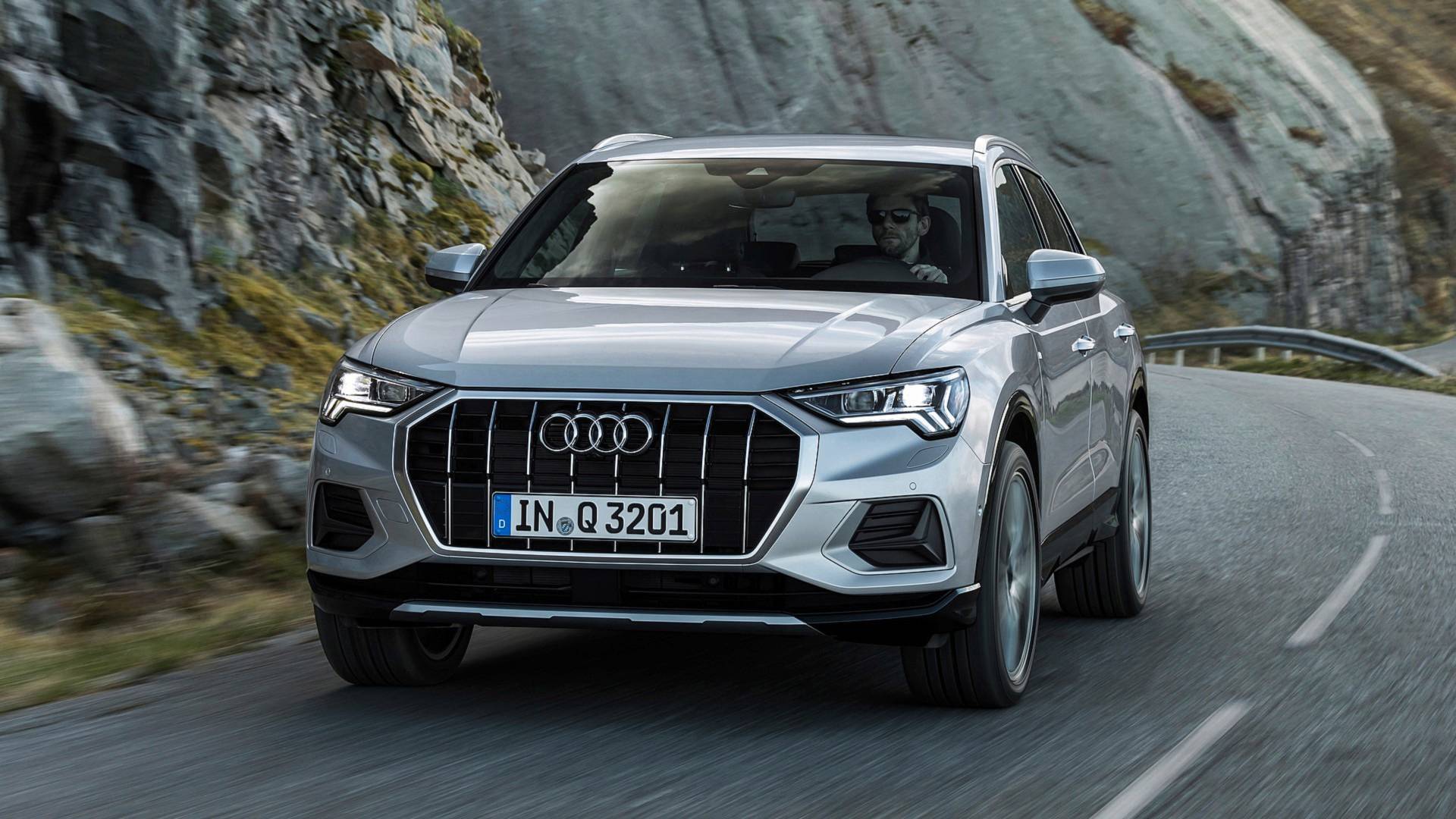 2019 Audi Q3 Gets Athletic New Look And Even More Tech