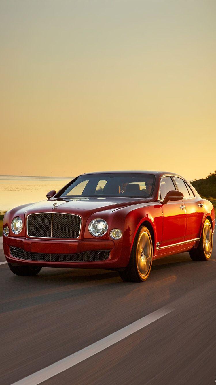 2015 Bentley Mulsanne iPhone 6/6 plus wallpapers