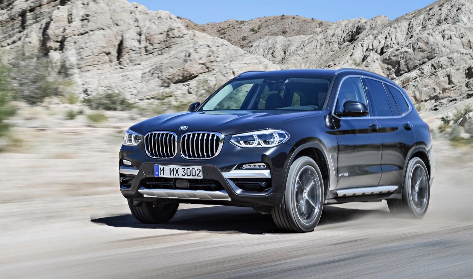 Best 2019 BMW X3 Engine High Resolution Pictures