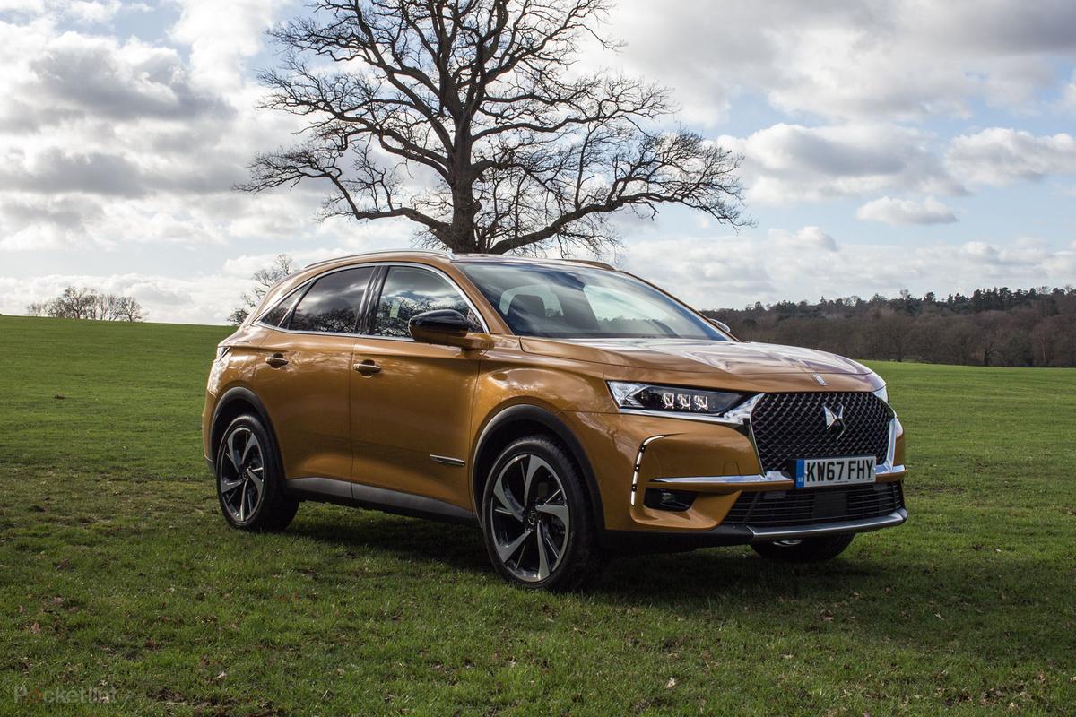 DS 7 Crossback review: Tech meets luxury flair, but it’s not all