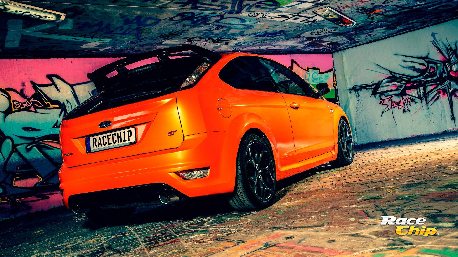 Ford Focus ST