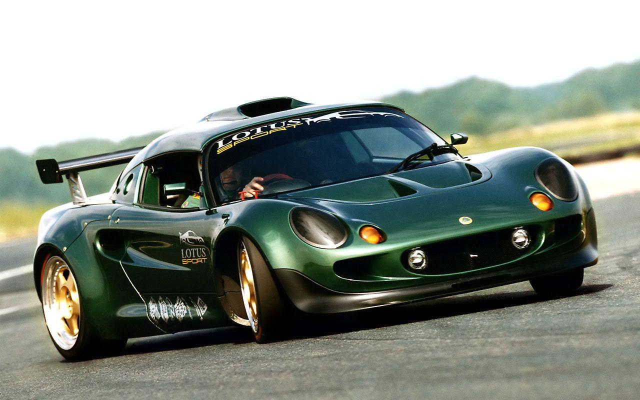 Beautiful Lotus Motorsports Racing Cars Wallpapers