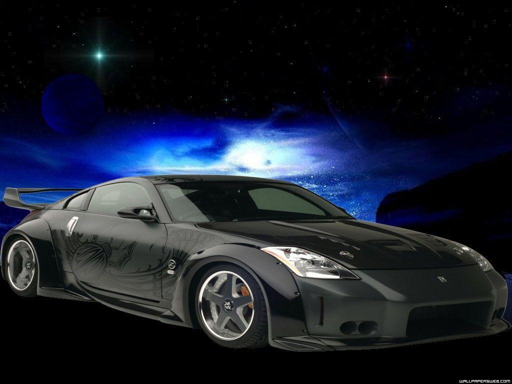 Walpaperhd Car Mesmerizing 350z Nissan Wallpapers