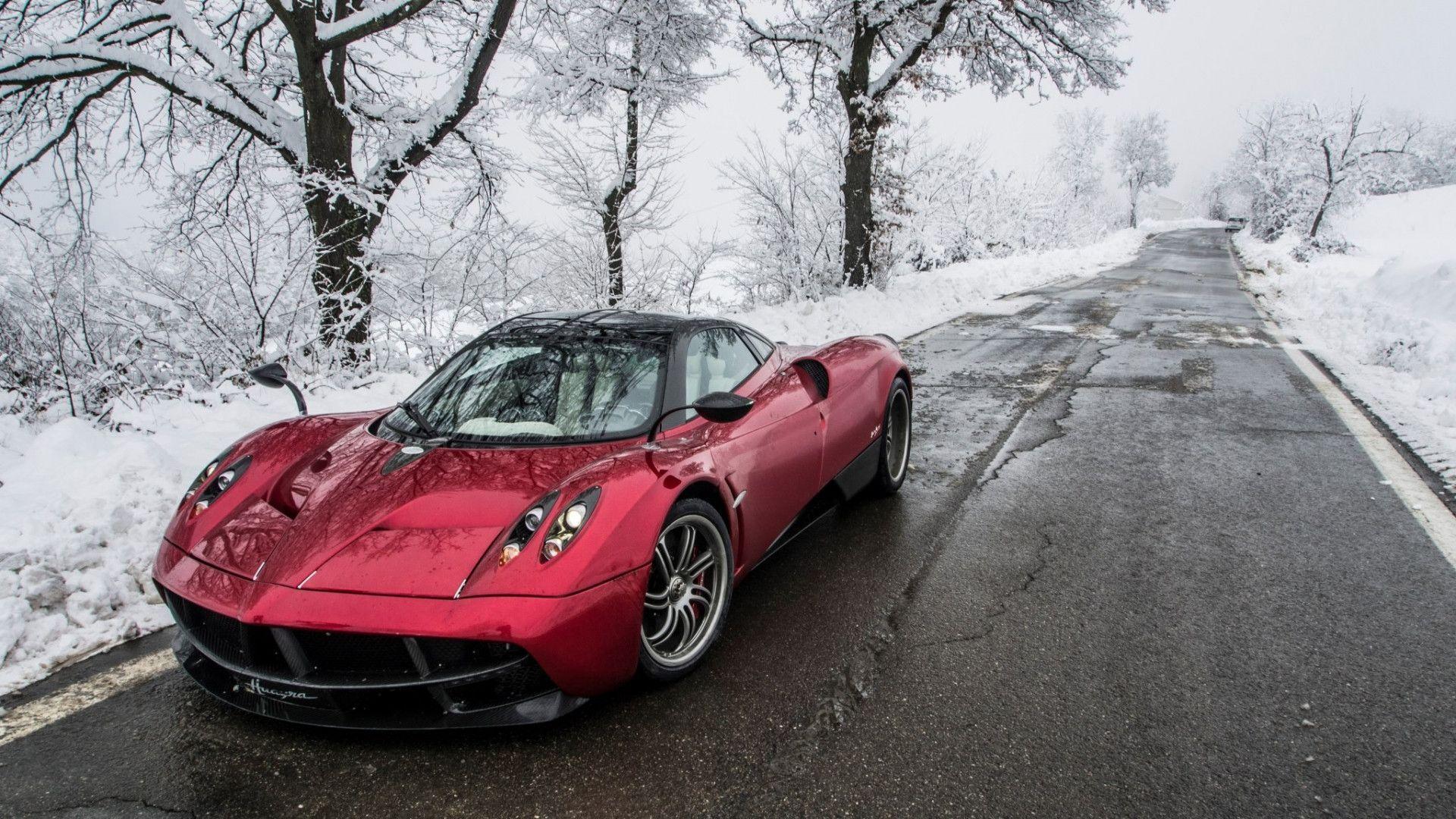 Wallpapers For > Pagani Huayra Hd Wallpapers Black