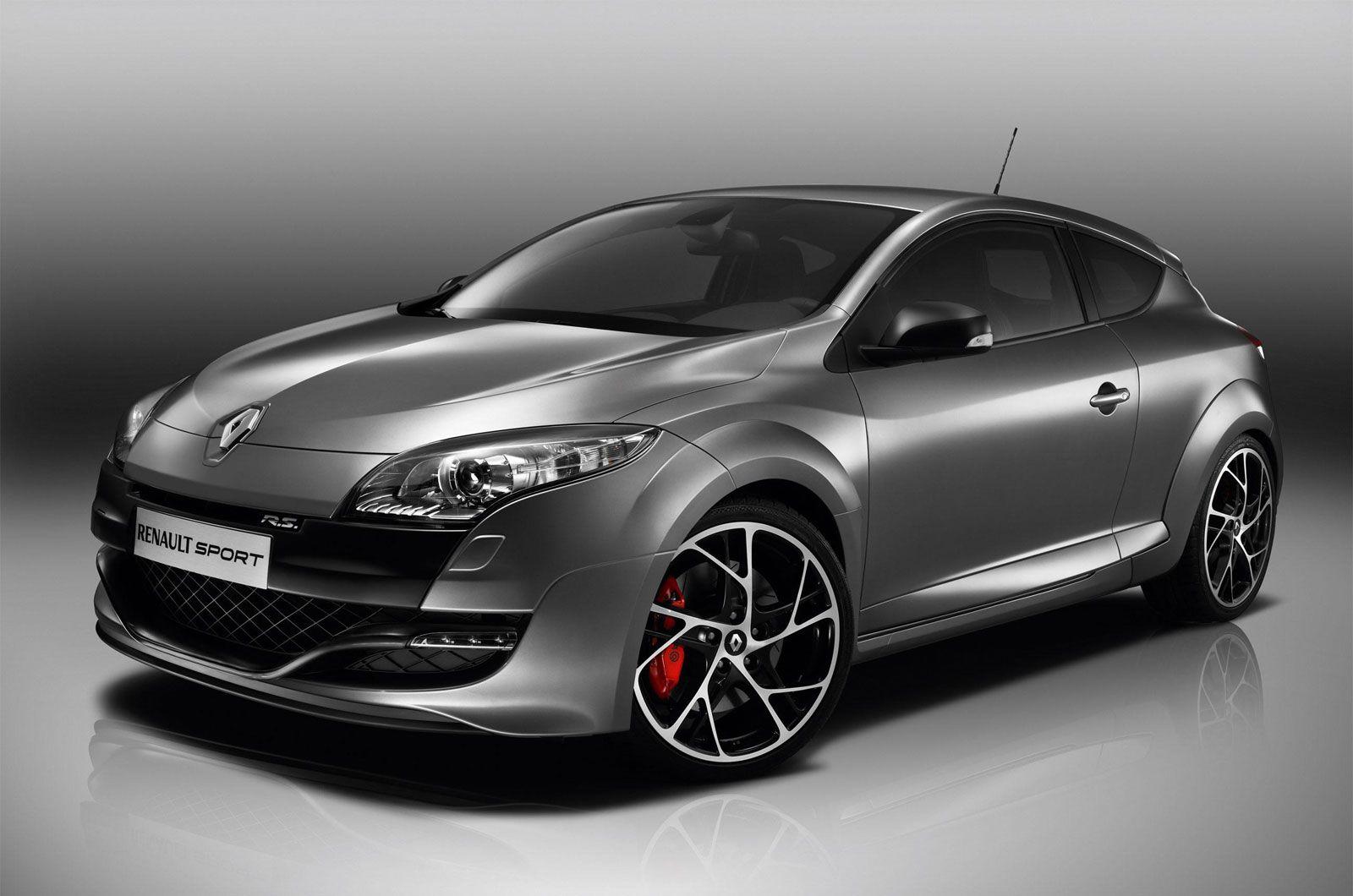 2011 Renault Megane Renault Sport