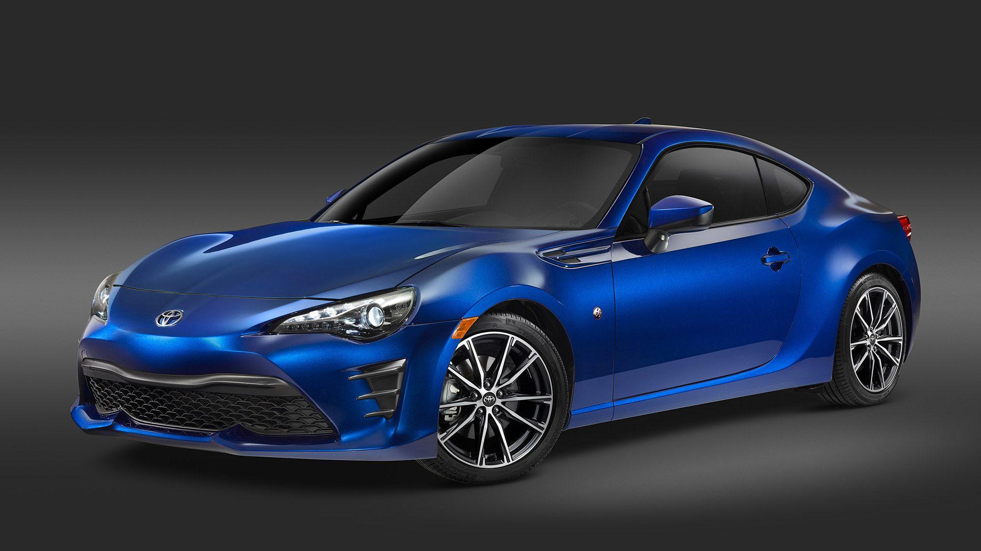 2017 Toyota GT 86 Wallpapers & HD Image