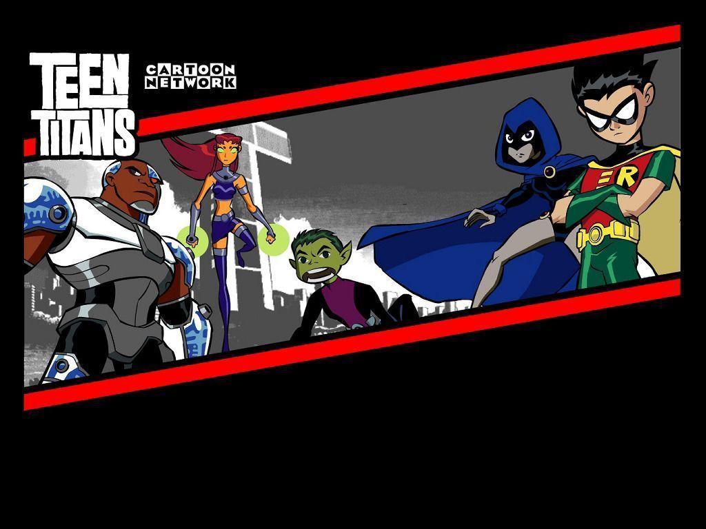 Love U Wallpapers: teen titans wallpapers hd