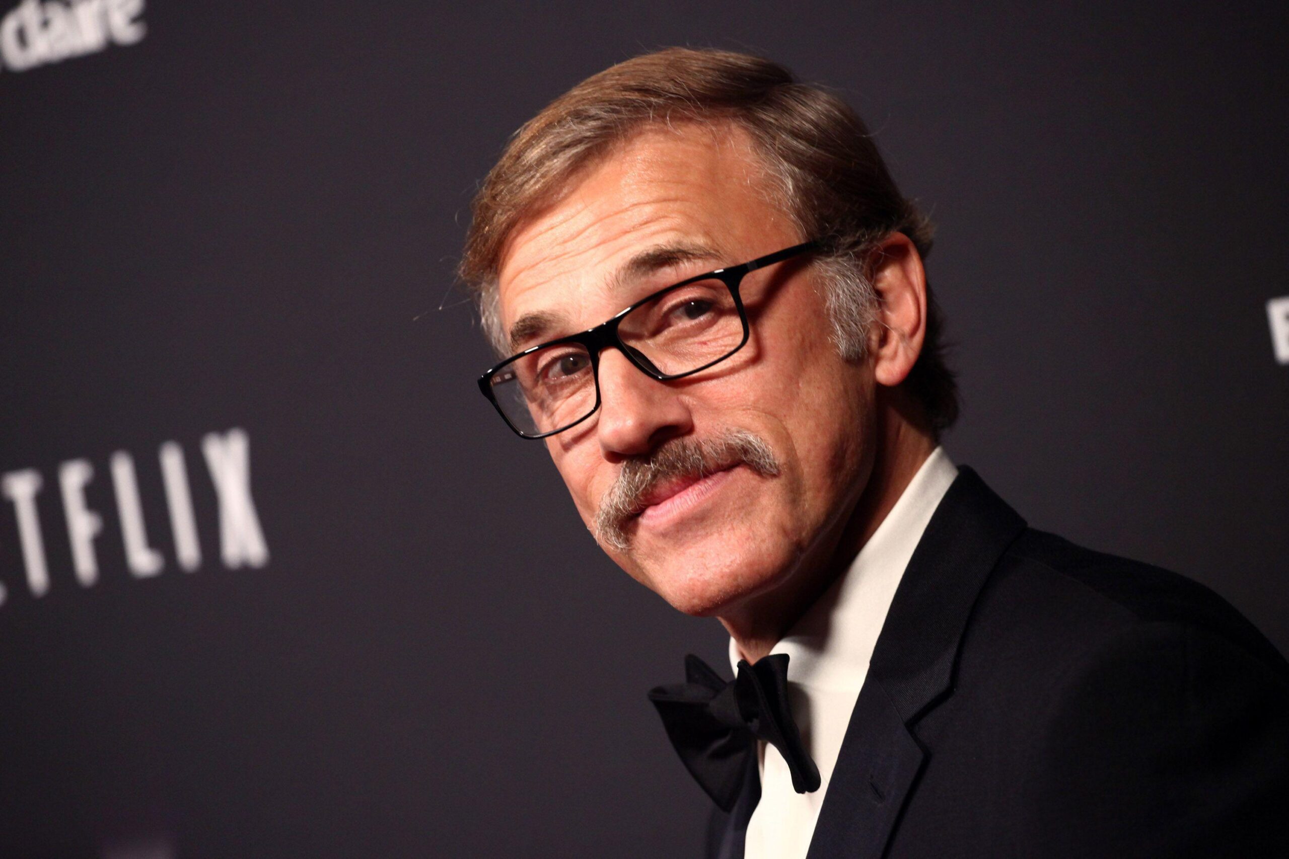 Christoph Waltz Wallpapers HD Free Download