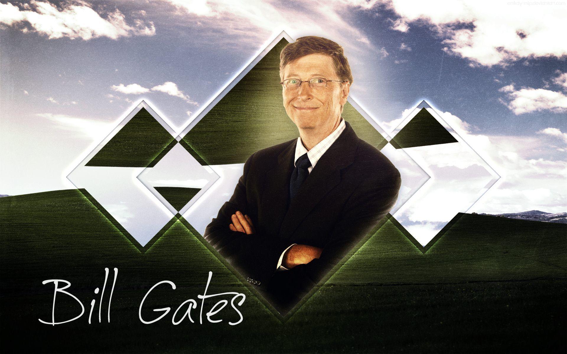 Bill Gates Wallpapers